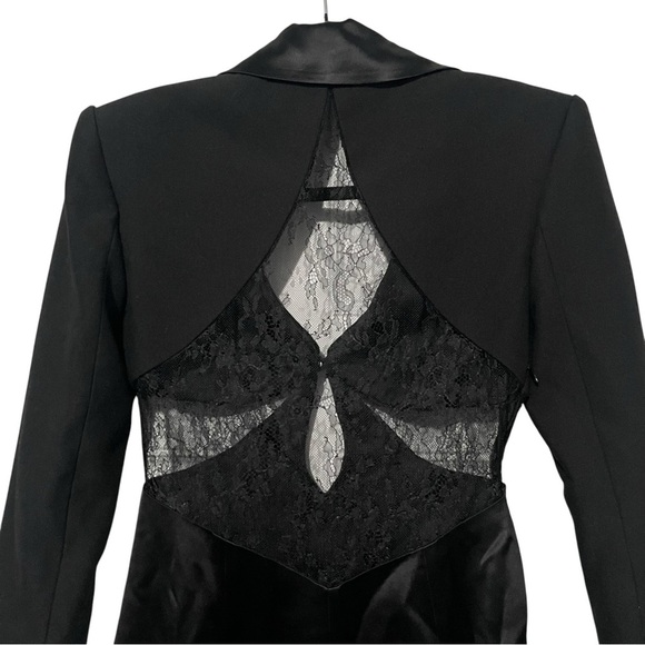 Nana Jacqueline Kara Blazer Dress XS - Picture 10 of 17